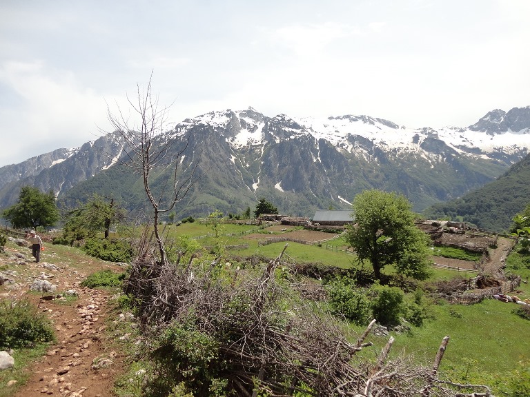 Albania, Accursed Mountains (Albanian Alps), , Walkopedia