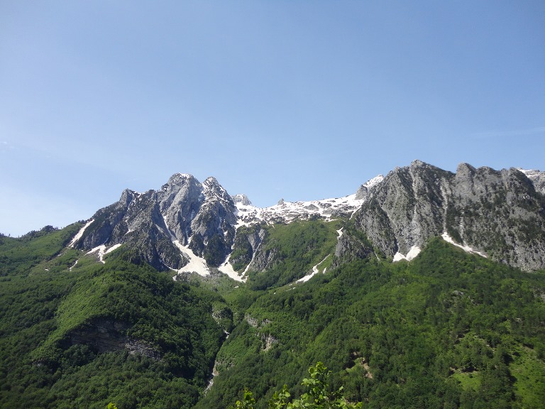 Accursed Mountains (Albanian Alps): © Kudu Travel