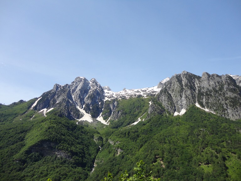 © Kudu Travel... Accursed Mountains (Albanian Alps): © Kudu Travel...