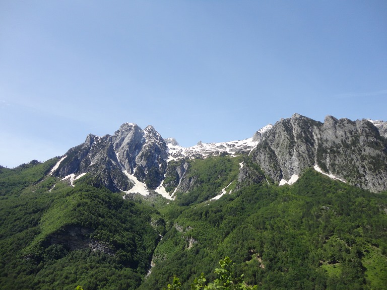 Albania, Accursed Mountains (Albanian Alps), , Walkopedia