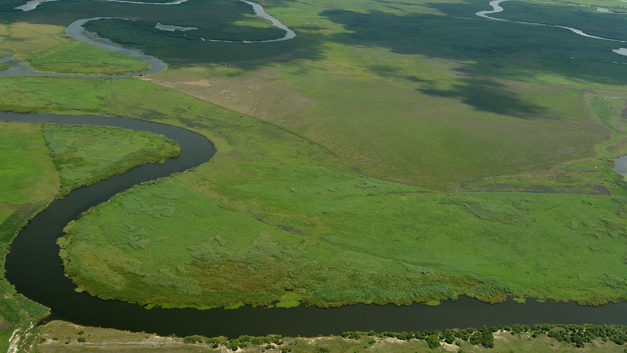 Botswana, Okavango Delta, , Walkopedia