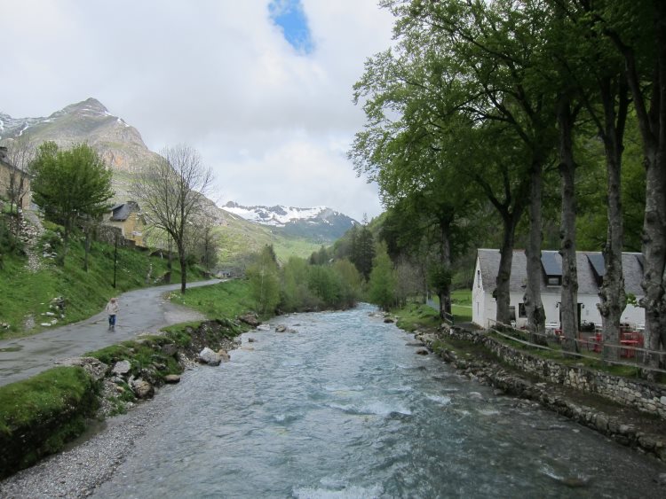 France Pyrenees, Gavarnie Area, Gavarnie Area, Walkopedia