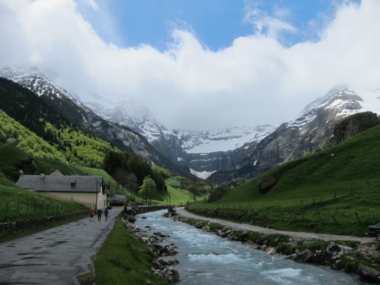 France Pyrenees, Gavarnie Area, Gavarnie Area, Walkopedia