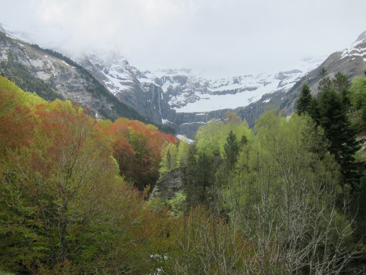 France Pyrenees, Gavarnie Area, Gavarnie Area, Walkopedia