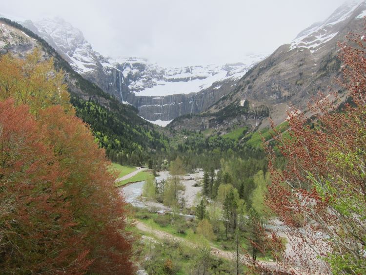 France Pyrenees, Gavarnie Area, Gavarnie Area, Walkopedia