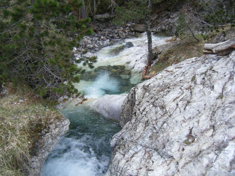 France Pyrenees, Gavarnie Area, Gavarnie Area - Traverse to Pailla, Walkopedia