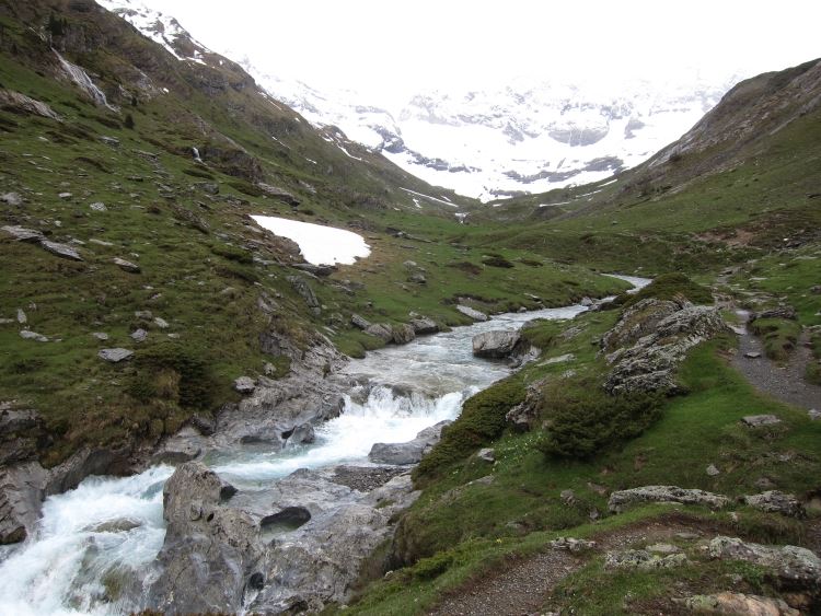 France Pyrenees, Cirque d'Estaube, Cirque d'Estaube, Walkopedia