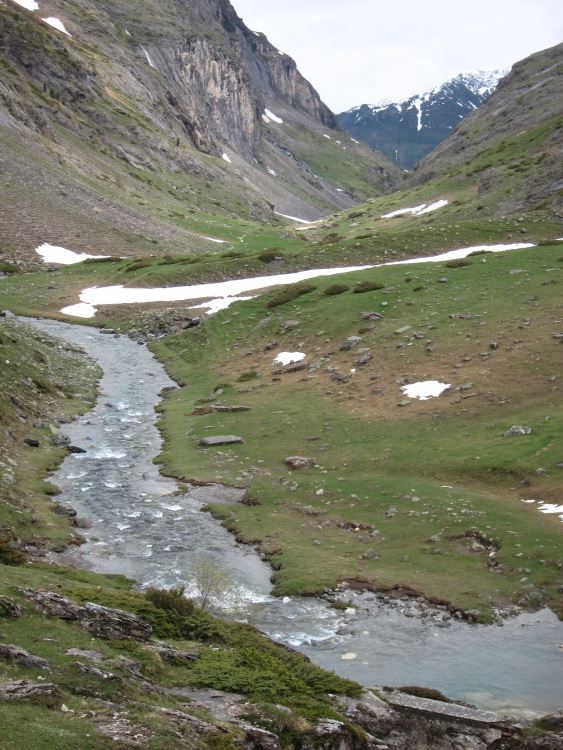 France Pyrenees, Cirque d'Estaube, Cirque d'Estaube, Walkopedia