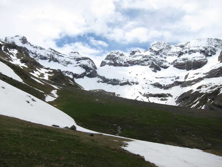 France Pyrenees, Cirque d'Estaube, Cirque d'Estaube, Walkopedia