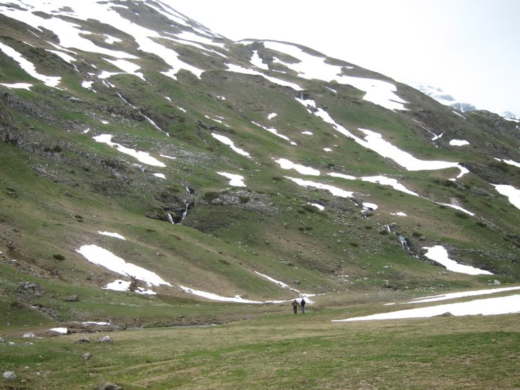 France Pyrenees, Cirque d'Estaube, Cirque d'Estaube, Walkopedia