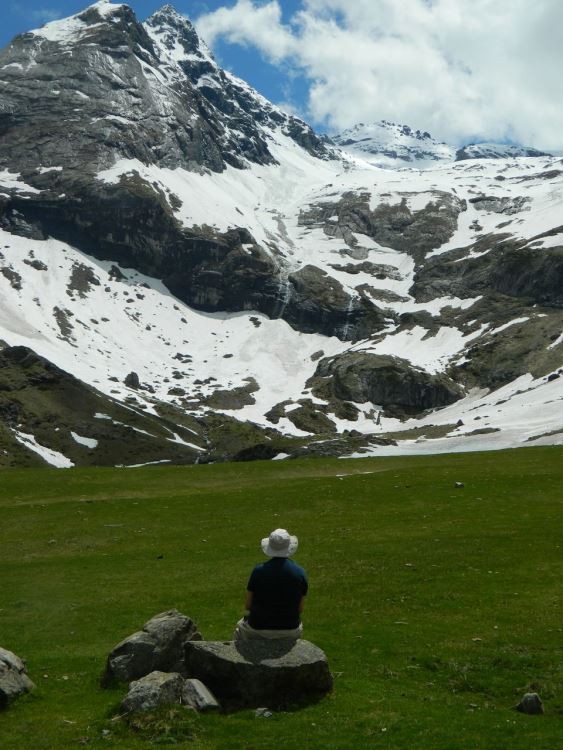 France Pyrenees, Cirque de Troumouse, Cirque de Troumouse, Walkopedia