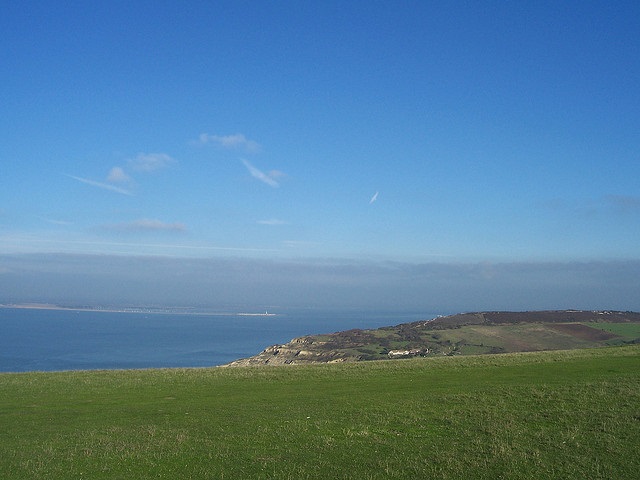 United Kingdom England South, Tennyson Trail, Isle of Wight, Tennyson Trail, Walkopedia