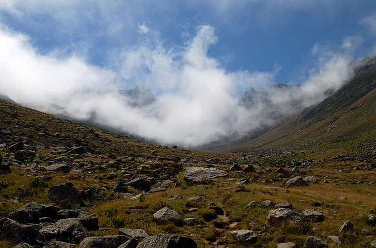 Turkey Kackar, Kackar Mountains, Kackar Mountains - © From Flickr user Keremtitiz, Walkopedia