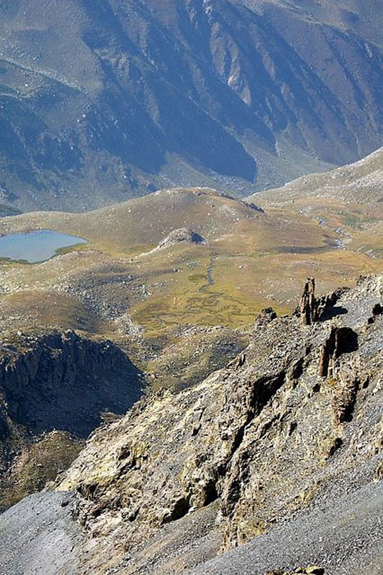 Turkey Kackar, Kackar Mountains, Kackar Mountains - © From Flickr user Keremtitiz, Walkopedia