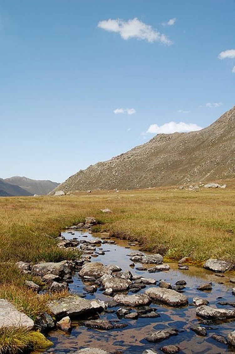 Turkey Kackar, Kackar Mountains, Kackar Mountains - © From Flickr user Keremtitiz, Walkopedia