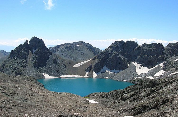 Turkey Kackar, Kackar Mountains, Mount Kackar - © From Flickr user JeanAndNathalie, Walkopedia