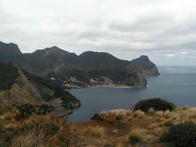 Chile, Juan Fernandez Islands, Juan Fernandez Islands - Robinson Crusoe, Walkopedia