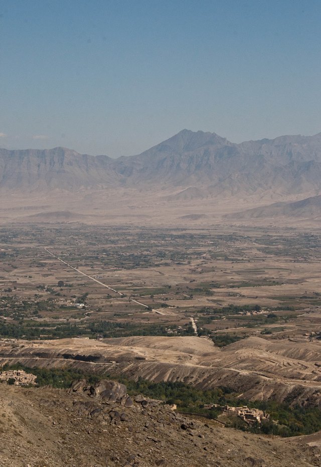 © James solly flickr user... Istalif: © James solly flickr user...