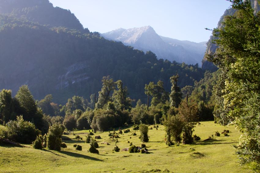 Chile Patagonia, Cochamo Valley , Cochamo Valley, Walkopedia